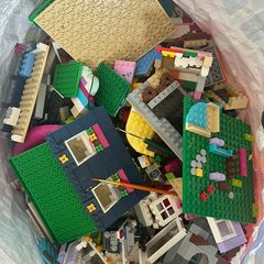 5kg lego bag