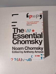 The Essential Chomsky edited by Anthony Arnove