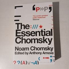 The Essential Chomsky edited by Anthony Arnove