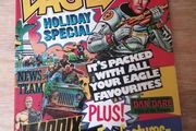 Four UK Eagle Summer Special Comics