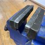 4 inch vice 3 inch vice all used but perfect. Image 6