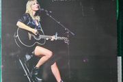 Taylor Swift "Taylor Swift Live (One For The Swifties)" Vinyl Album