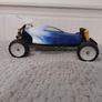 Tamiya DF-01 4WD RC Buggy - Manta Ray/Dirt Thrasher - Spares or Repair Image 3