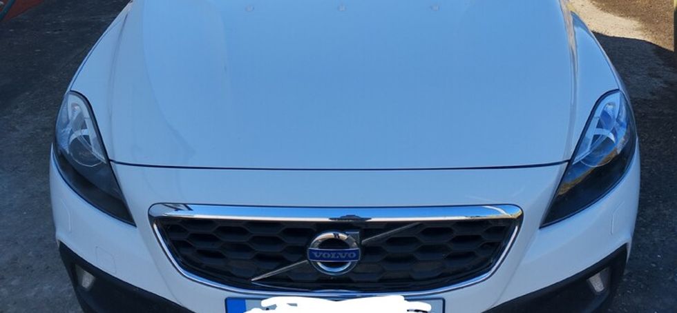 2014 Volvo V40