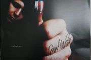 Signed Don McClean picture