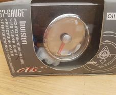 S7 auto technic oil temp gauge
