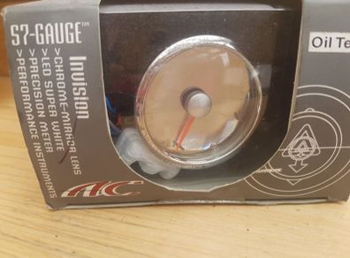 S7 auto technic oil temp gauge