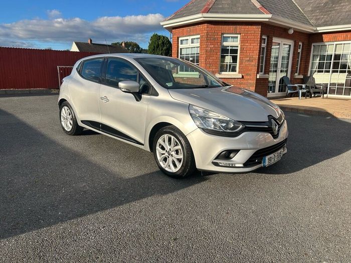 Renault Clio dynamique