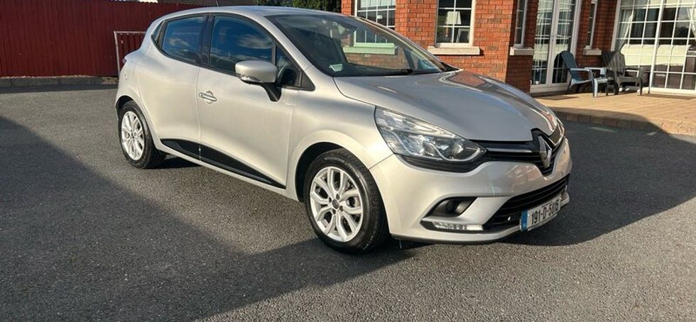 Renault Clio dynamique