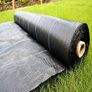 Ground Cover Weed Membrane Heavy Duty Landscape Ground Cover Membrane for Gardens 1m x 10m Image 2