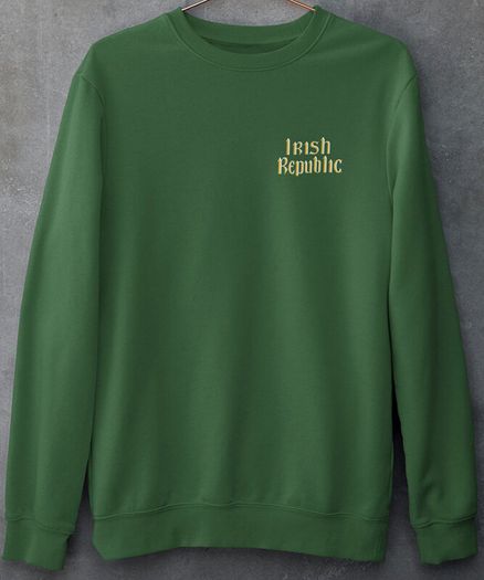 Irish Republic T-Shirt (Small To 5XL)