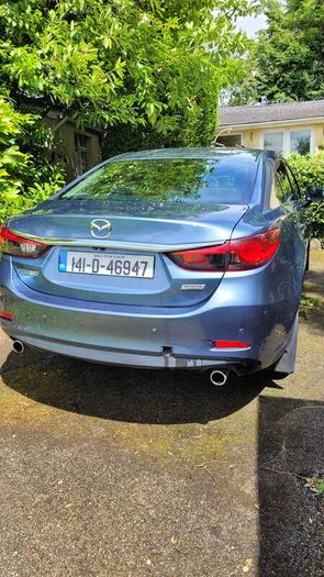 2014 Mazda 6 2.2 Sport Diesel - Breaking