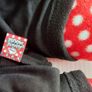 New Hat/neck zipped cushion tag attached Image 5