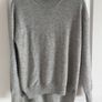 Cedric Charlier Grey High neck jumper Size 12 Image 2