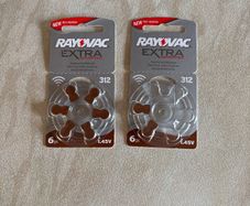 FREE hearing aid batteries