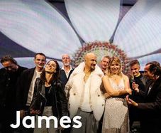 James Tickets x 2  Galway July 23rd