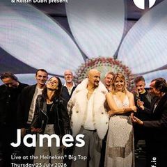 James Tickets x 2  Galway July 23rd