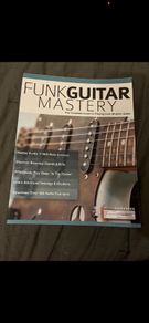Guitar book