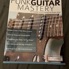 Guitar book