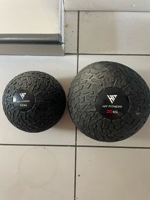Slam Balls 10kg and 20kg