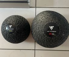 Slam Balls 10kg and 20kg