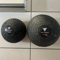 Slam Balls 10kg and 20kg