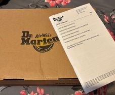 Dr Martens boots unisex 39