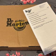 Dr Martens boots unisex 39