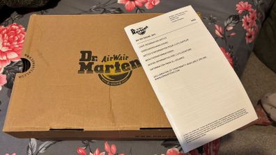 Dr Martens boots unisex 39
