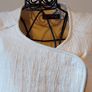 Mint Velvet cream blazer jacket 12 Image 2