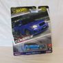 Hot Wheels Premium Car Culture Modern Classics Subaru Forester STi Brand New Sealed Image 2