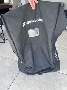 Uppababy vista travel bag