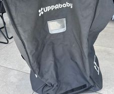 Uppababy vista travel bag