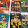 booksBlood-Curdling  set books Image 6