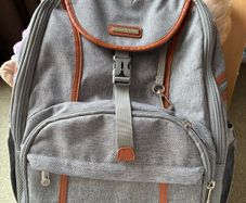 Diaper Bag Backpack