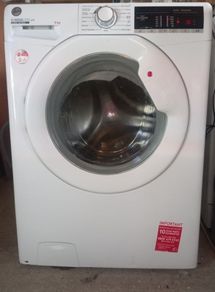 Hoover washing machine