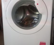 Hoover washing machine