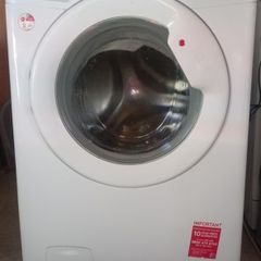 Hoover washing machine