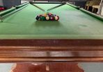 Slate Pool table
