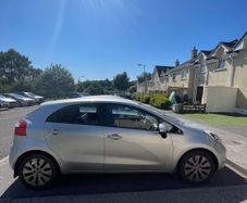 Kia Reo 2013