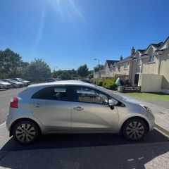 Kia Reo 2013