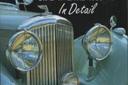 Bentley 3.5 &amp; 4.25 Litre 1933-40 In Detail by Nick Walker