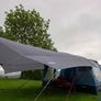 Vango Family Shelter - Amazing Tarpaulin & King Pole Image 6
