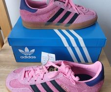 Adidas Gazelle Indoor W Bliss Pink - UK 5 / EU 38 - Brand New in Box