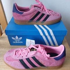 Adidas Gazelle Indoor W Bliss Pink - UK 5 / EU 38 - Brand New in Box