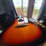 guitar with case - brand new Image 5