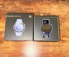 Huawei watch 5 Purple 46mm