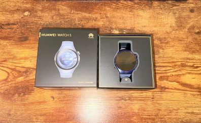 Huawei watch 5 Purple 46mm