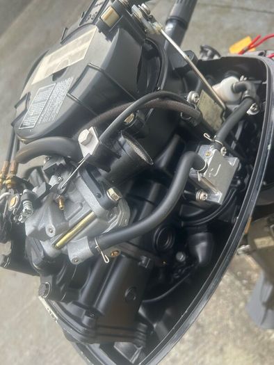 Mariner 5hp 4 Stroke Outboard Engine