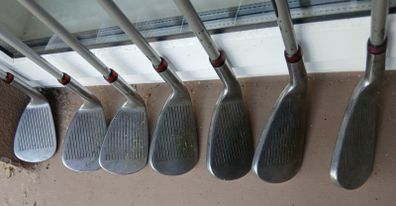 Golf Irons by Yonex.6-Sw. 7 clubs.